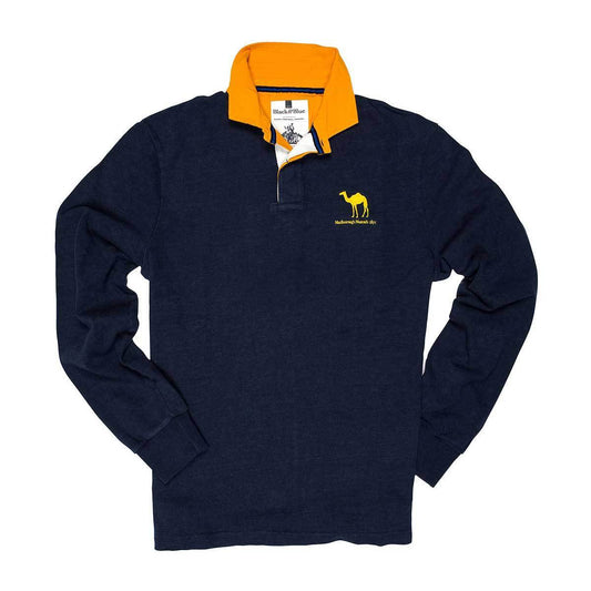 Malborough Nomads 1871 Rugby Shirt