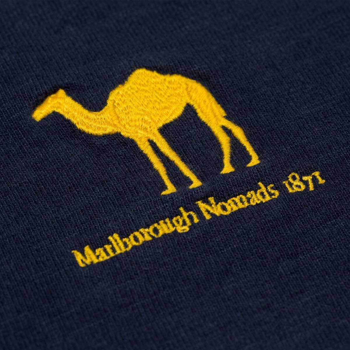 Malborough Nomads 1871 Rugby Shirt