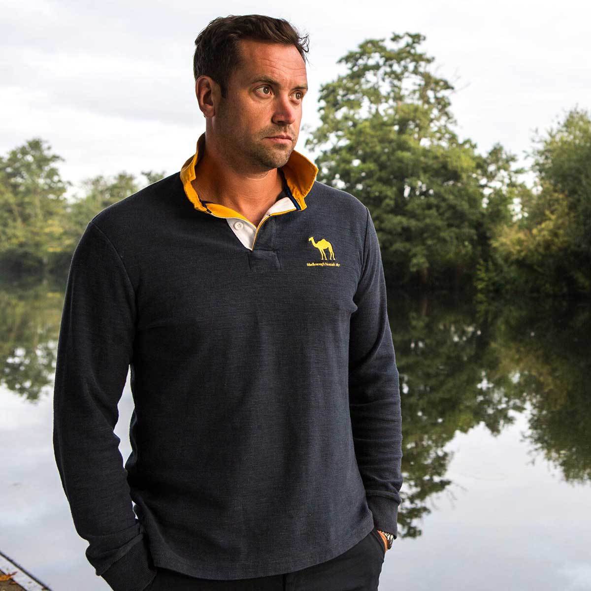 Malborough Nomads 1871 Rugby Shirt