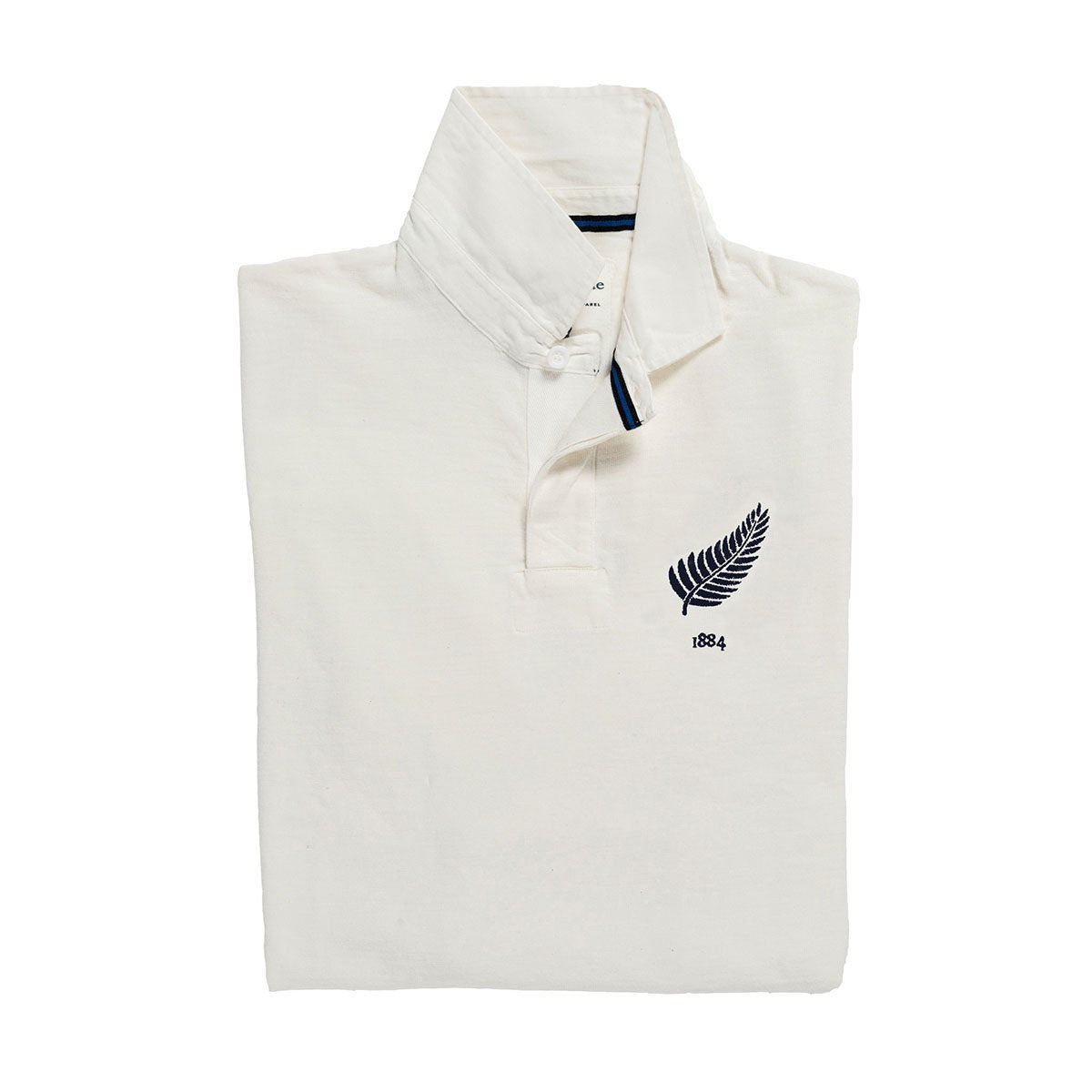 New Zealand 1884 Away Rugby Shirt