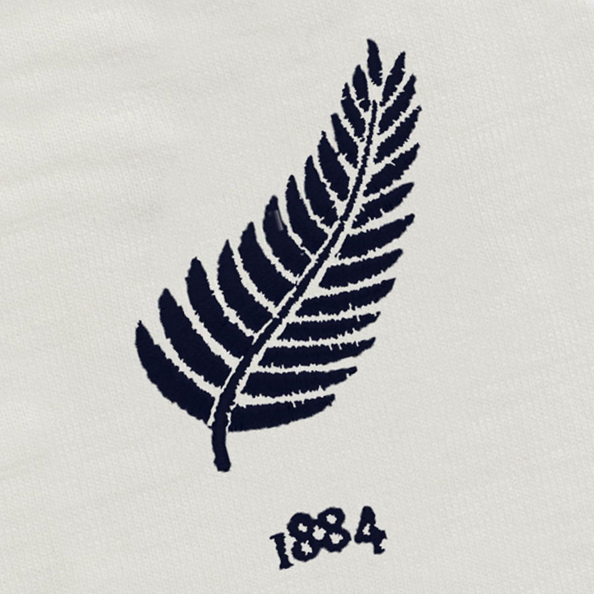 New Zealand 1884 Away Rugby Shirt