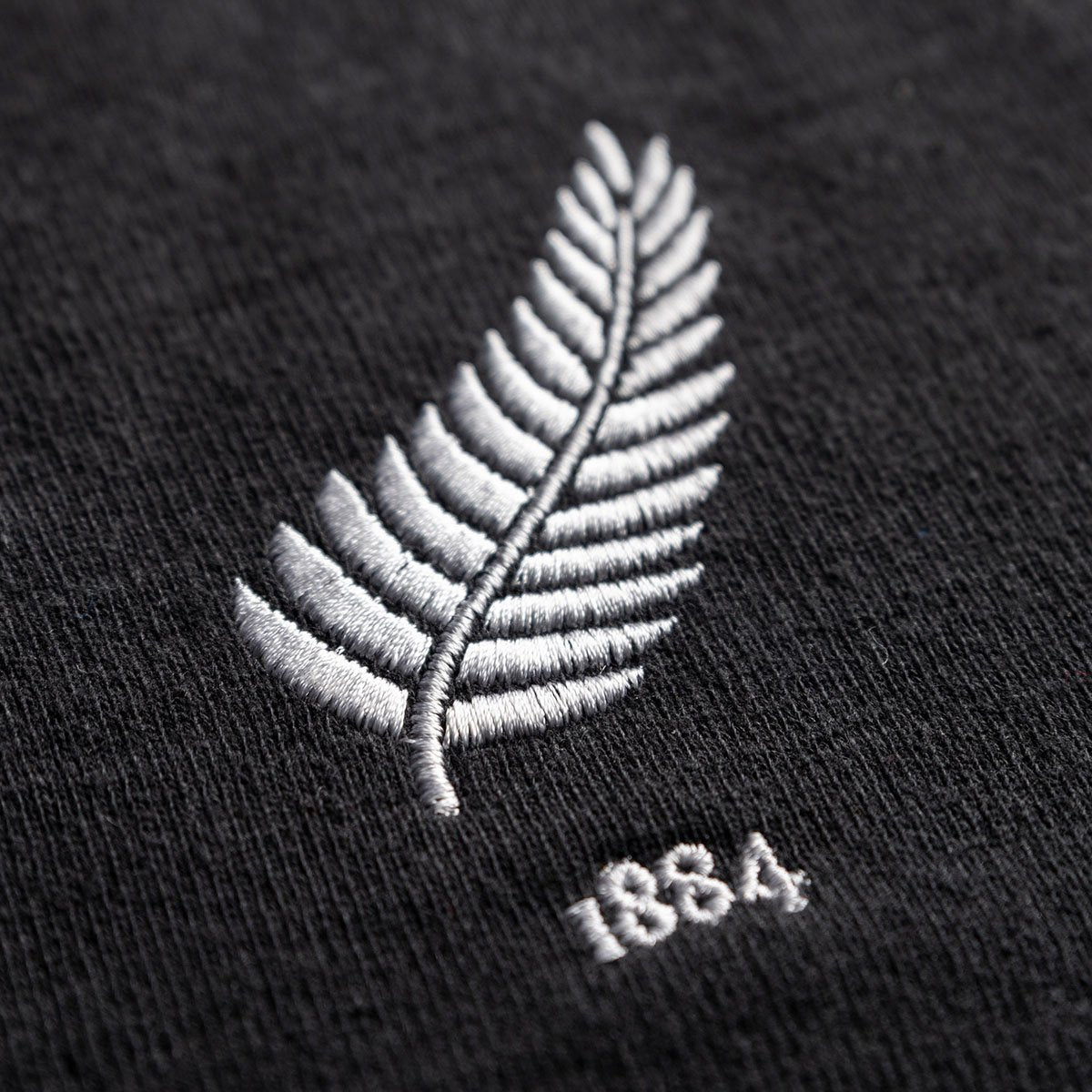 New Zealand 1884 Rugby Shirt