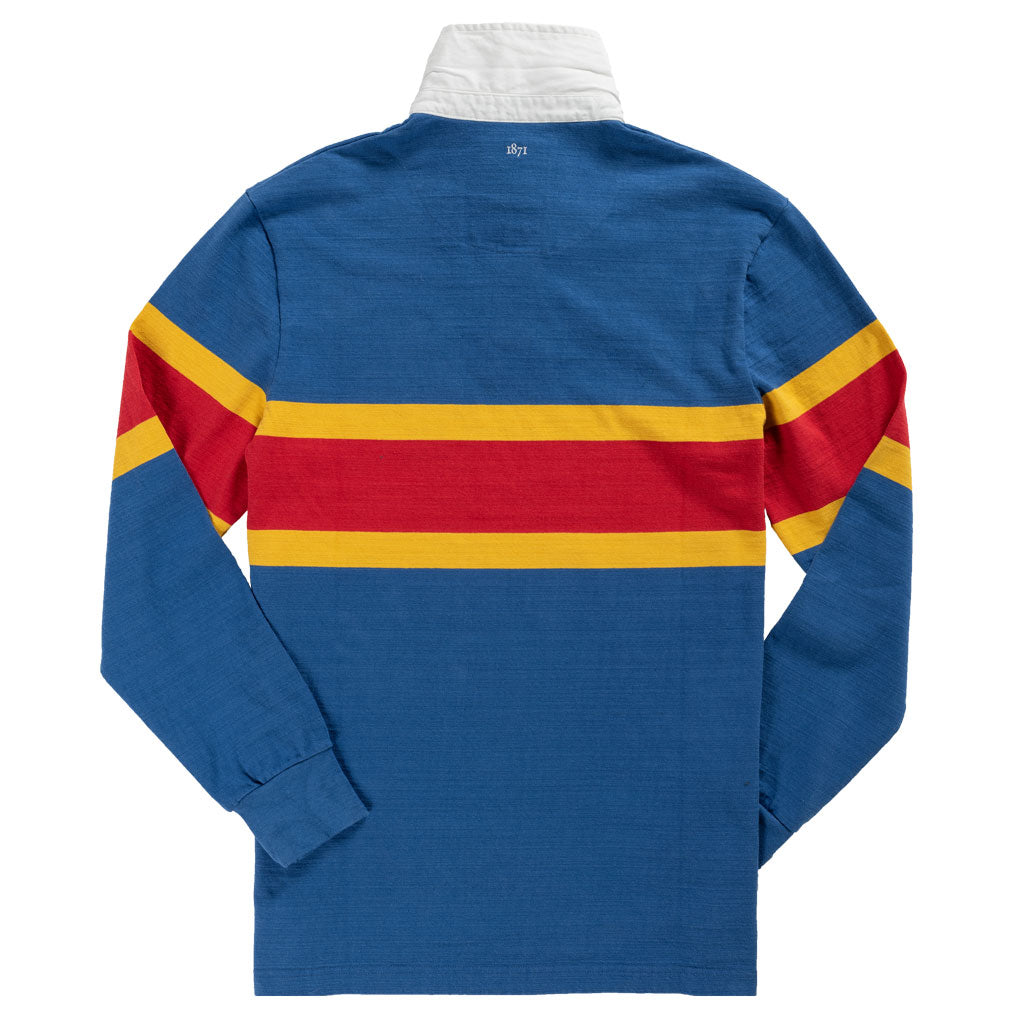 Outdoor Heritage Rugby Shirt