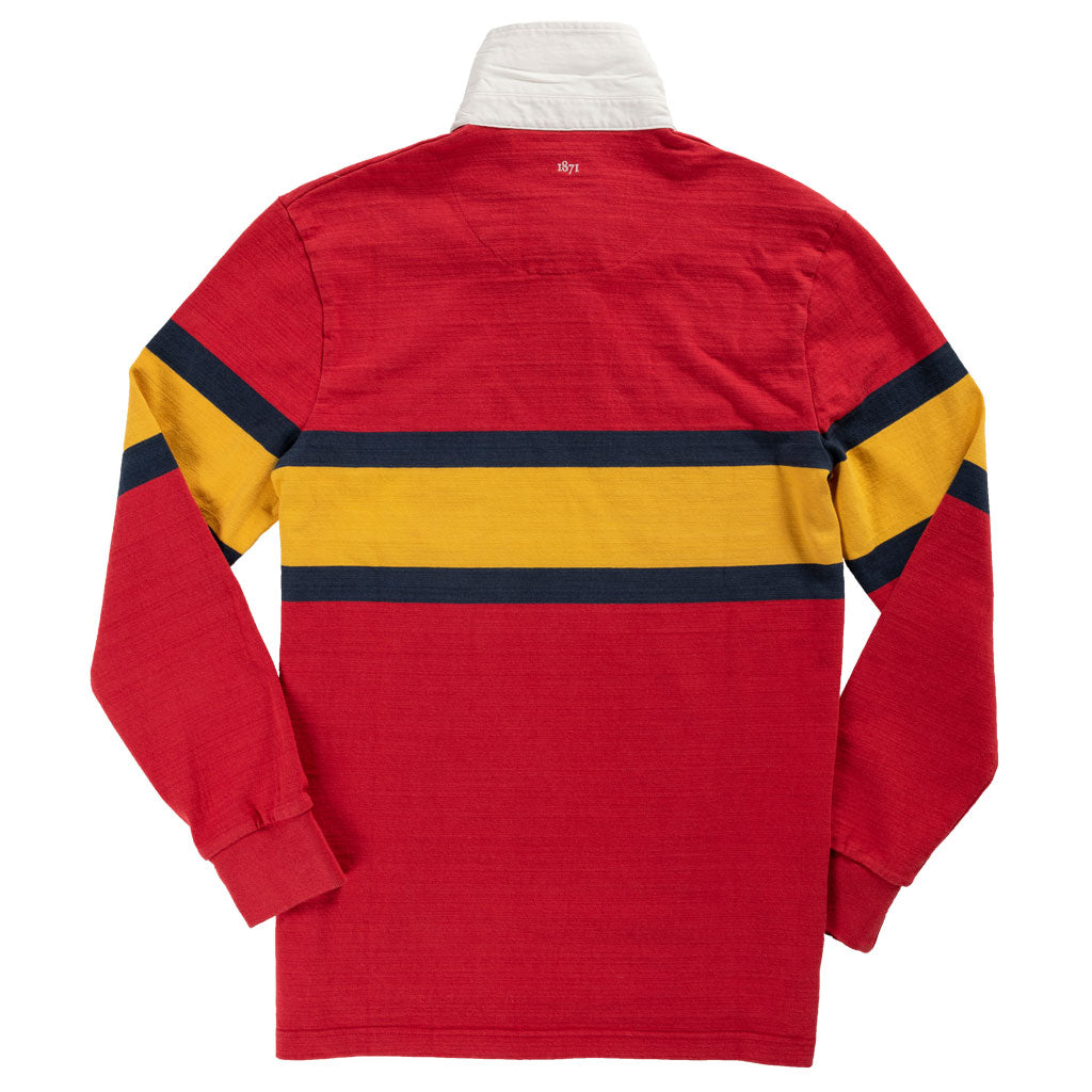 Outdoor Heritage Rugby Shirt