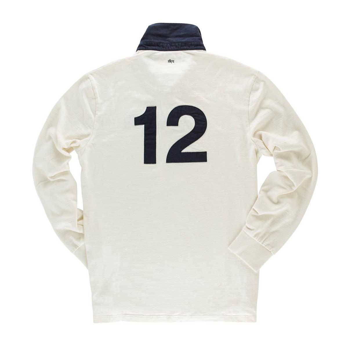 Queen's House 1871 Rugby Shirt