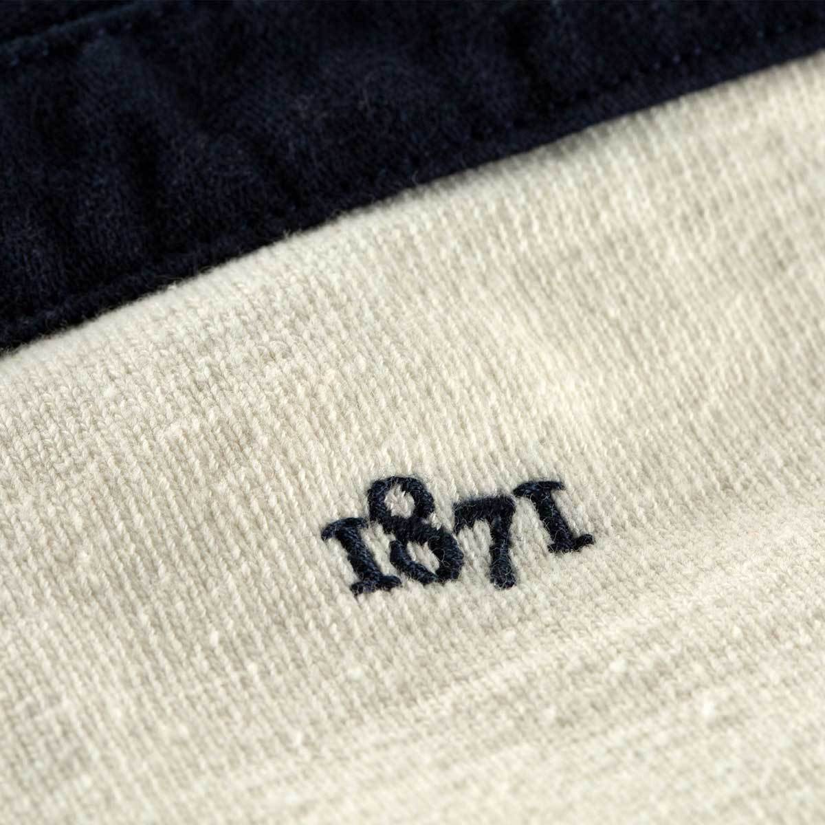 Queen's House 1871 Rugby Shirt