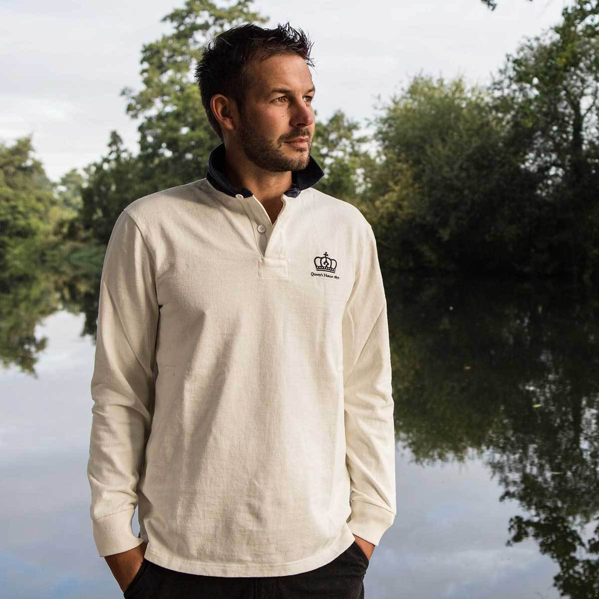 Queen's House 1871 Rugby Shirt