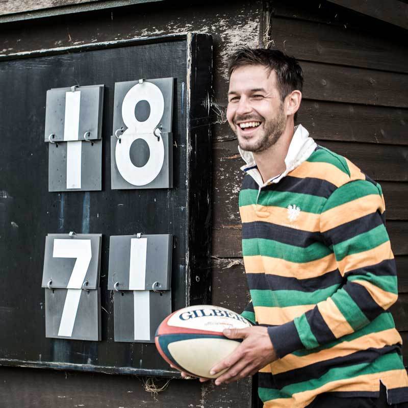 Ravenscourt Park 1871 Rugby Shirt