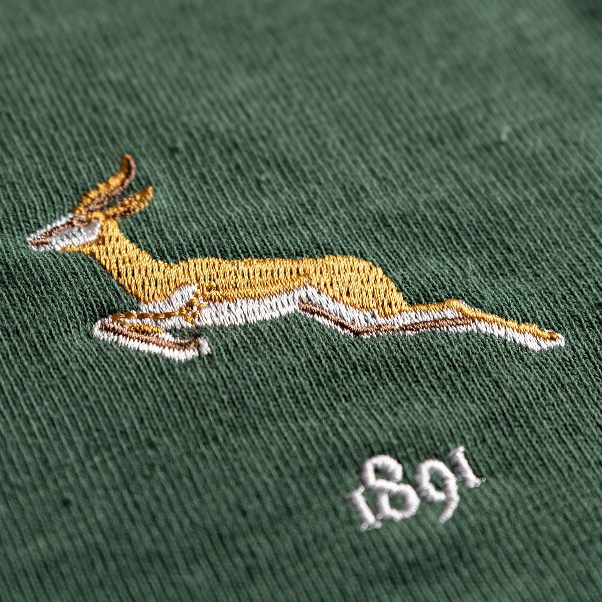 South Africa 1891 Rugby Shirt