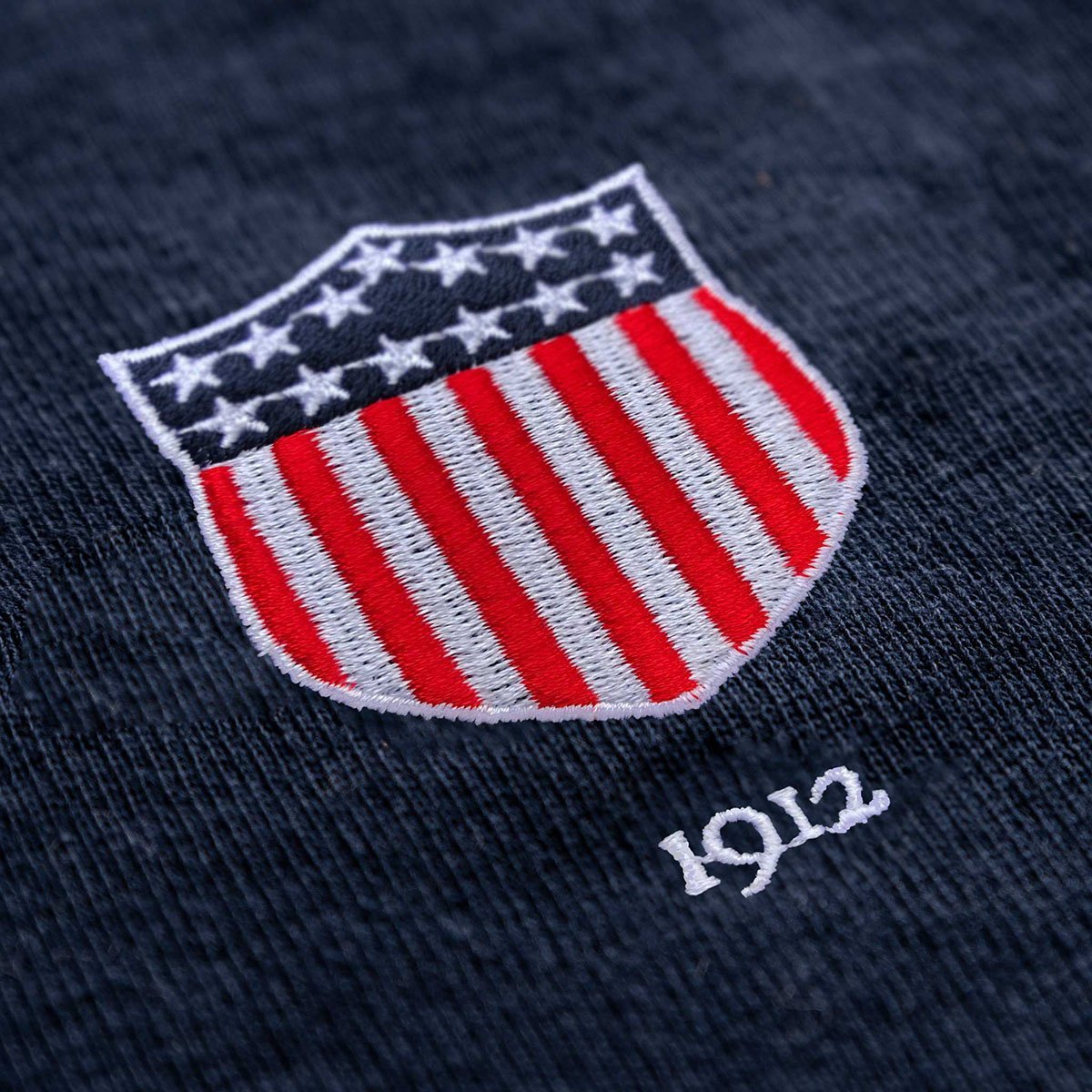 USA 1912 Away Rugby Shirt