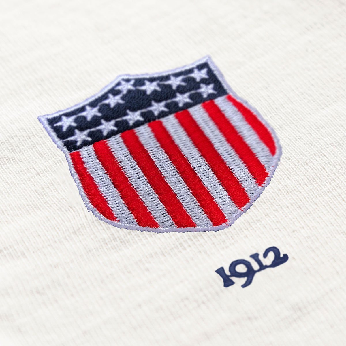 USA 1912 Rugby Shirt