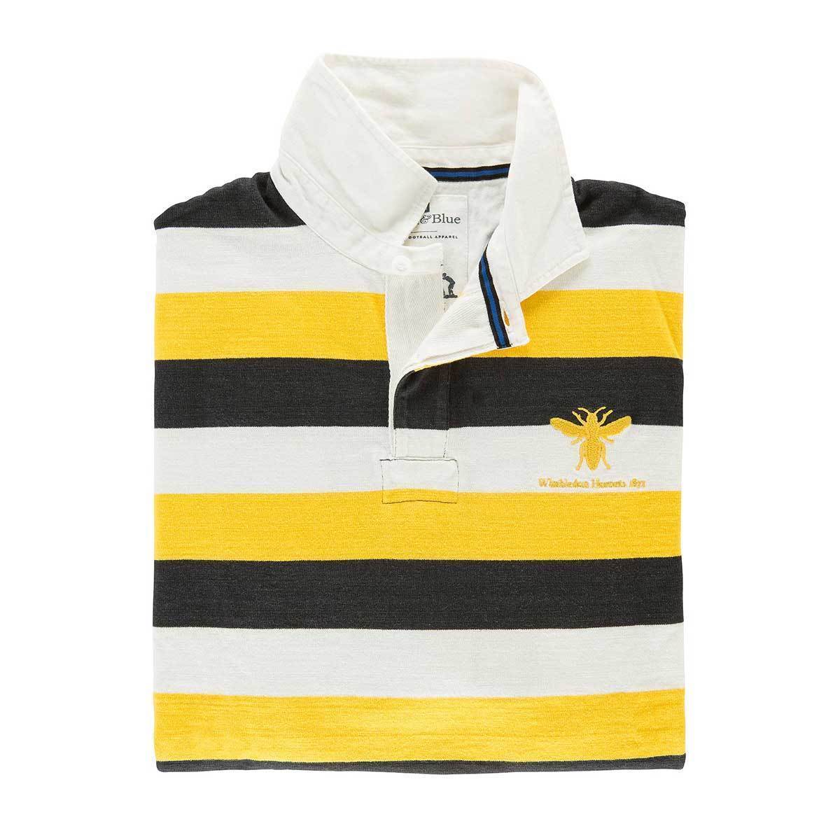 Wimbledon Hornets 1871 Rugby Shirt