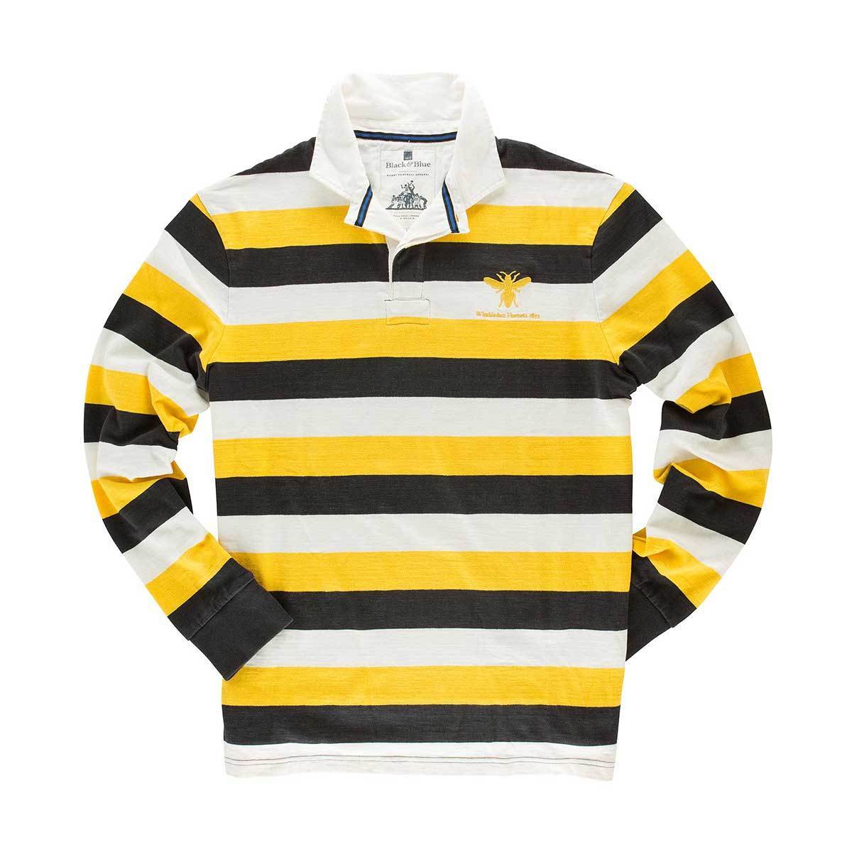 Wimbledon Hornets 1871 Rugby Shirt