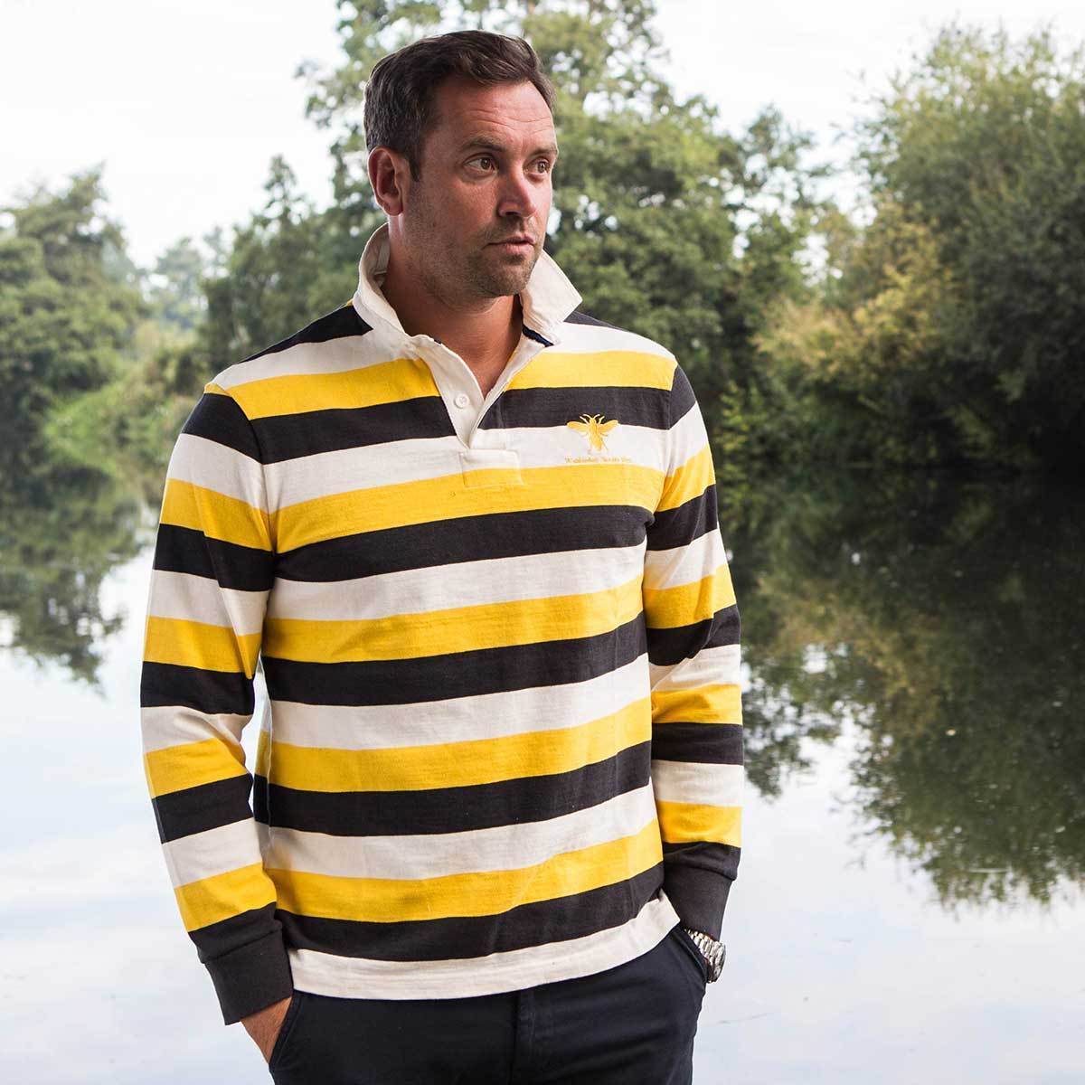 Wimbledon Hornets 1871 Rugby Shirt