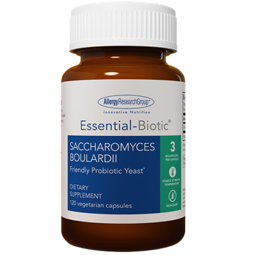 Essential-Biotic Saccharomyces Boulardii