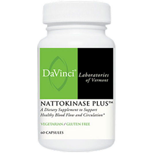 Nattokinase Plus