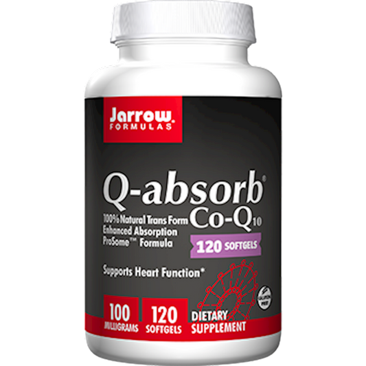 Q-Absorb Co-Q10 100 mg