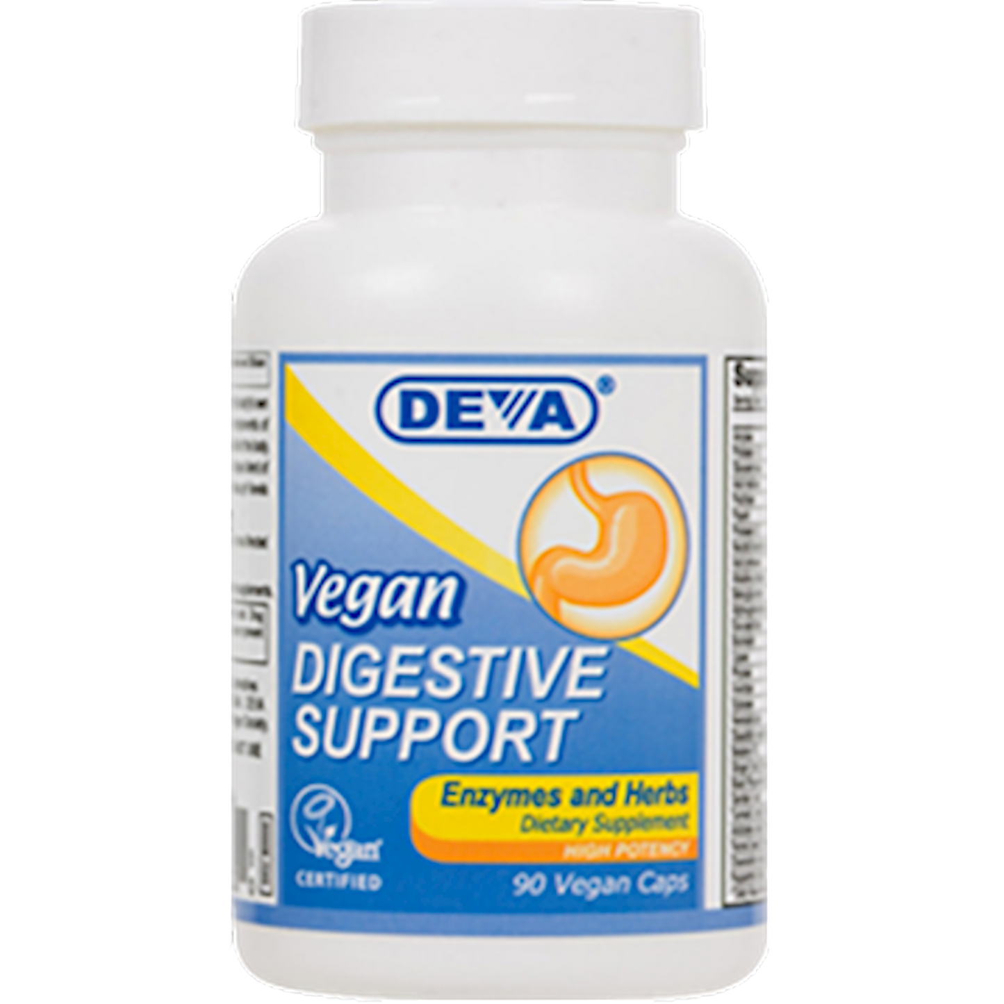 Vegan Digestive Support