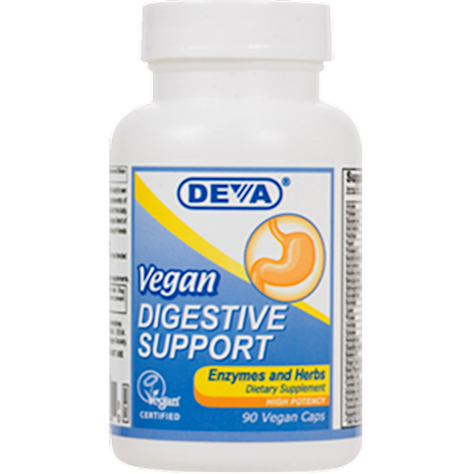 Vegan Digestive Support