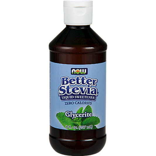 Better Stevia Glycerite 8 fl oz