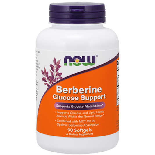 Berberine Glucose Support