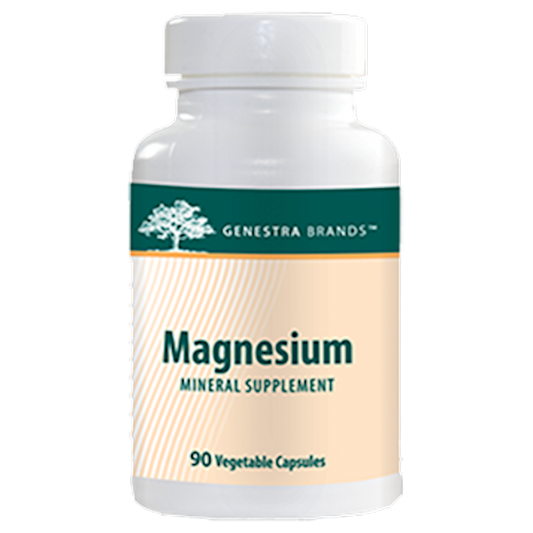 Magnesium 100 mg