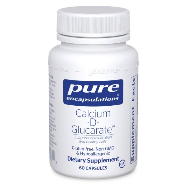 Calcium-D-Glucarate