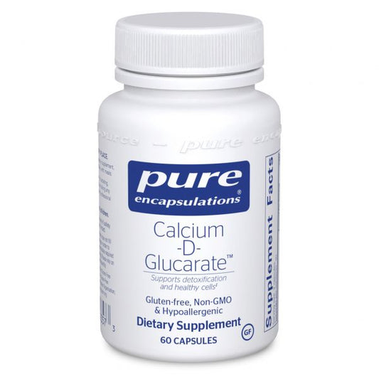 Calcium-D-Glucarate