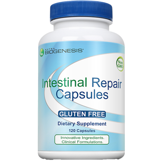 Intestinal Repair Capsules