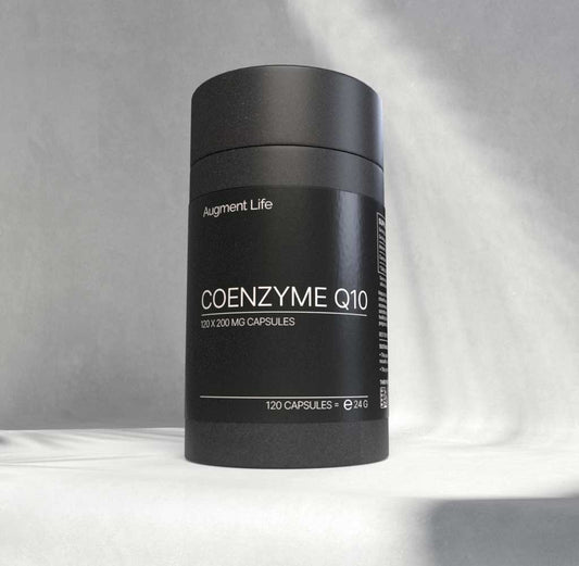 Coenzyme Q10 - 200 mg x 120 capsules