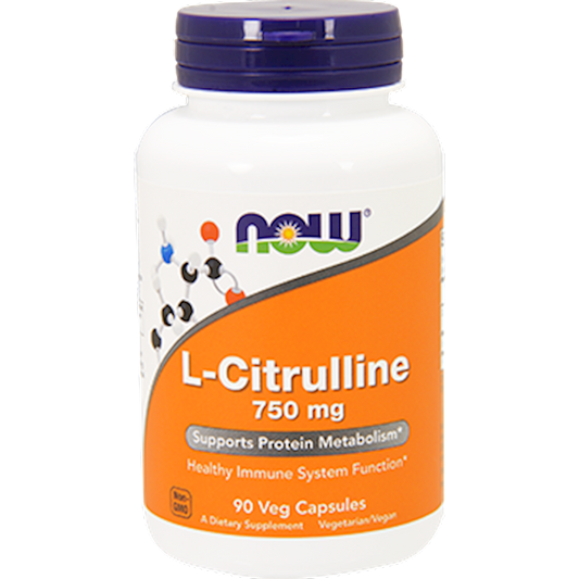 L-Citrulline 750 mg