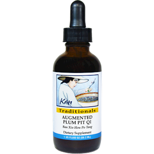 Augmented Plum Pit Qi