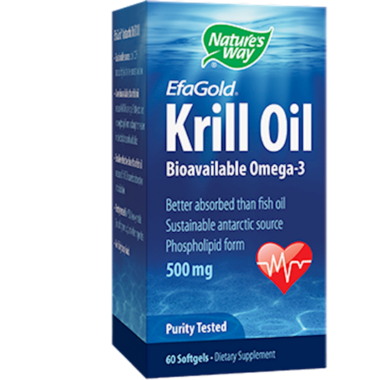 Krill Oil 500 mg