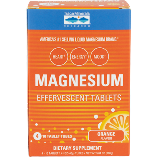 Magnesium Effervescent Tablets