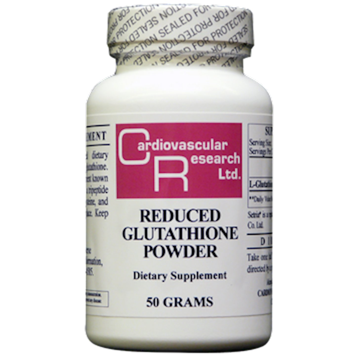 Reduced Glutathione Powder