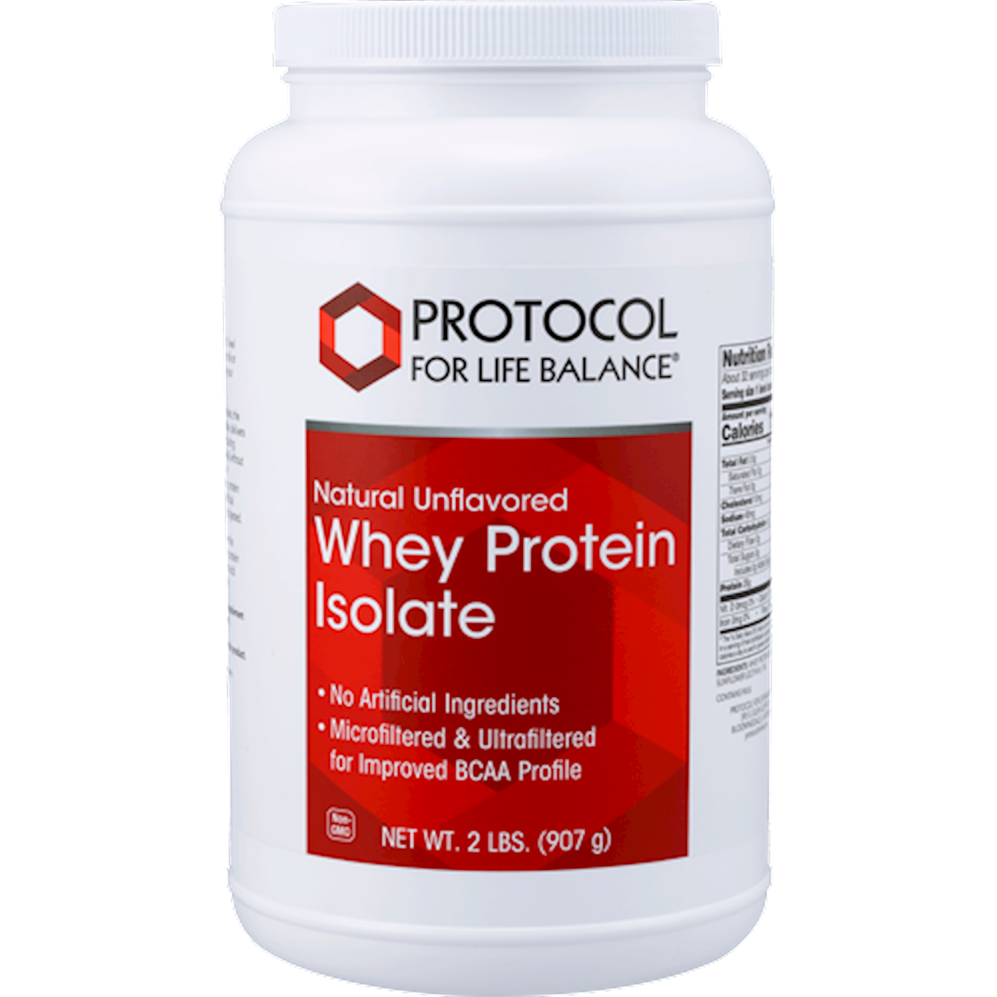 Whey Protein Isolate
