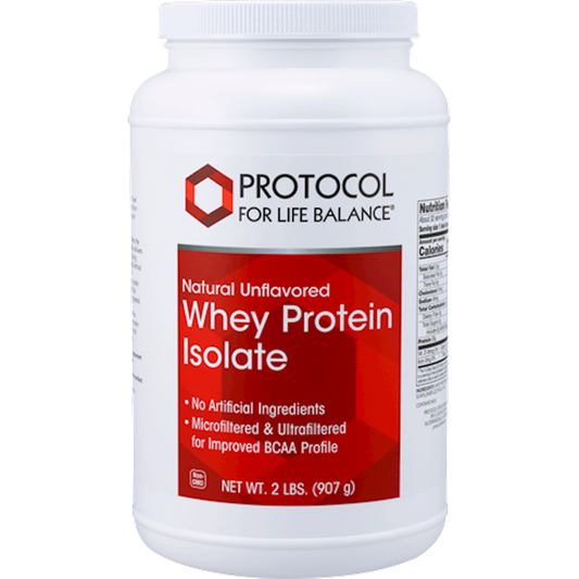 Whey Protein Isolate