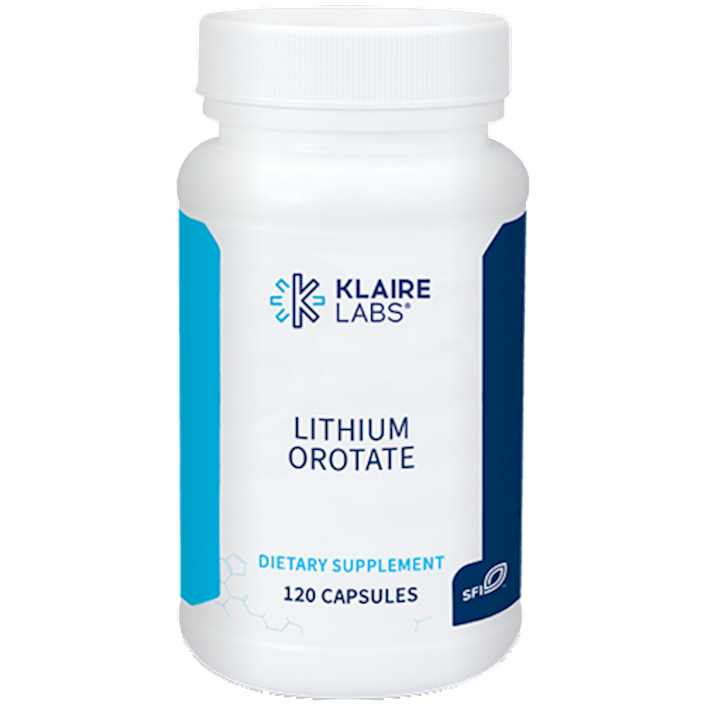 Lithium Orotate 4.8 mg