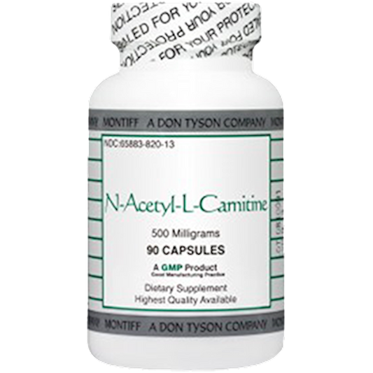 N-Acetyl-L-Carnitine 500 mg