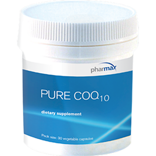 Pure CoQ10 120mg