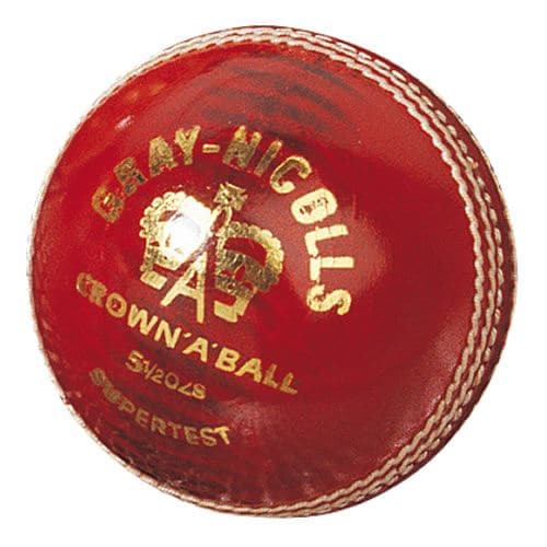 Gray-Nicolls Super Test Cricket Ball