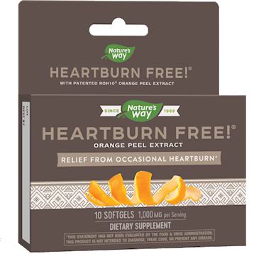 Heartburn Free 1000 mg