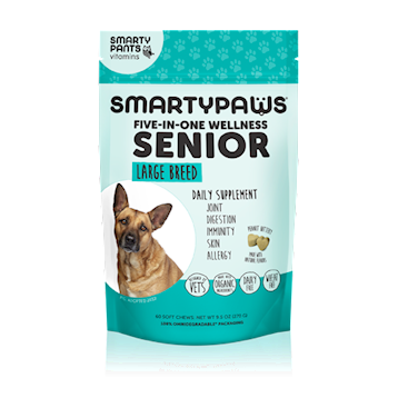 Senior Large Breed