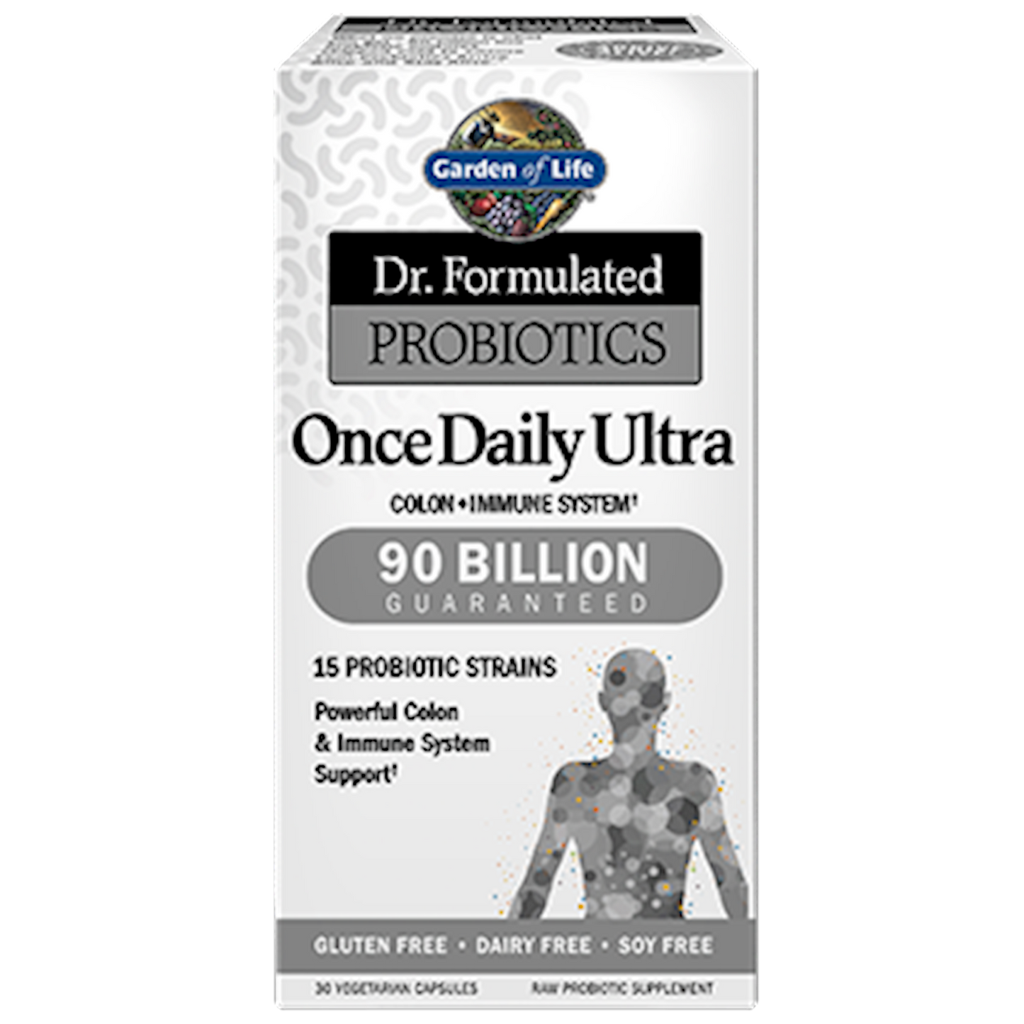 Dr. Formulated Once Dly Ultra