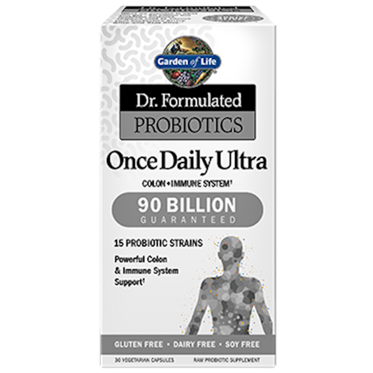 Dr. Formulated Once Dly Ultra