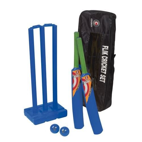 Hunts County Flik Cricket Set