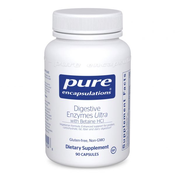 Digestive Enzymes Ultra with Betaine HCl