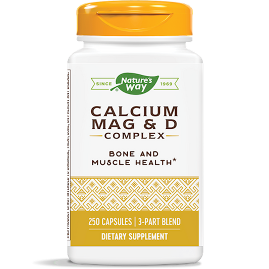 Calcium Mag & D