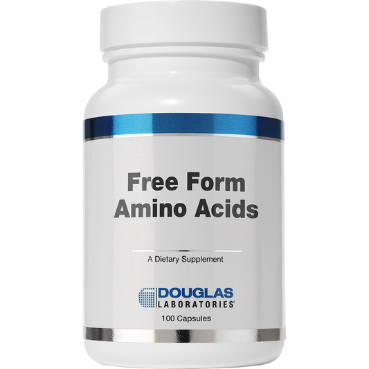 Free Form Amino Caps