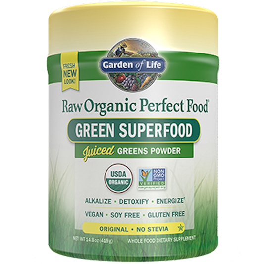 Perfect Food RAW Organic Powder